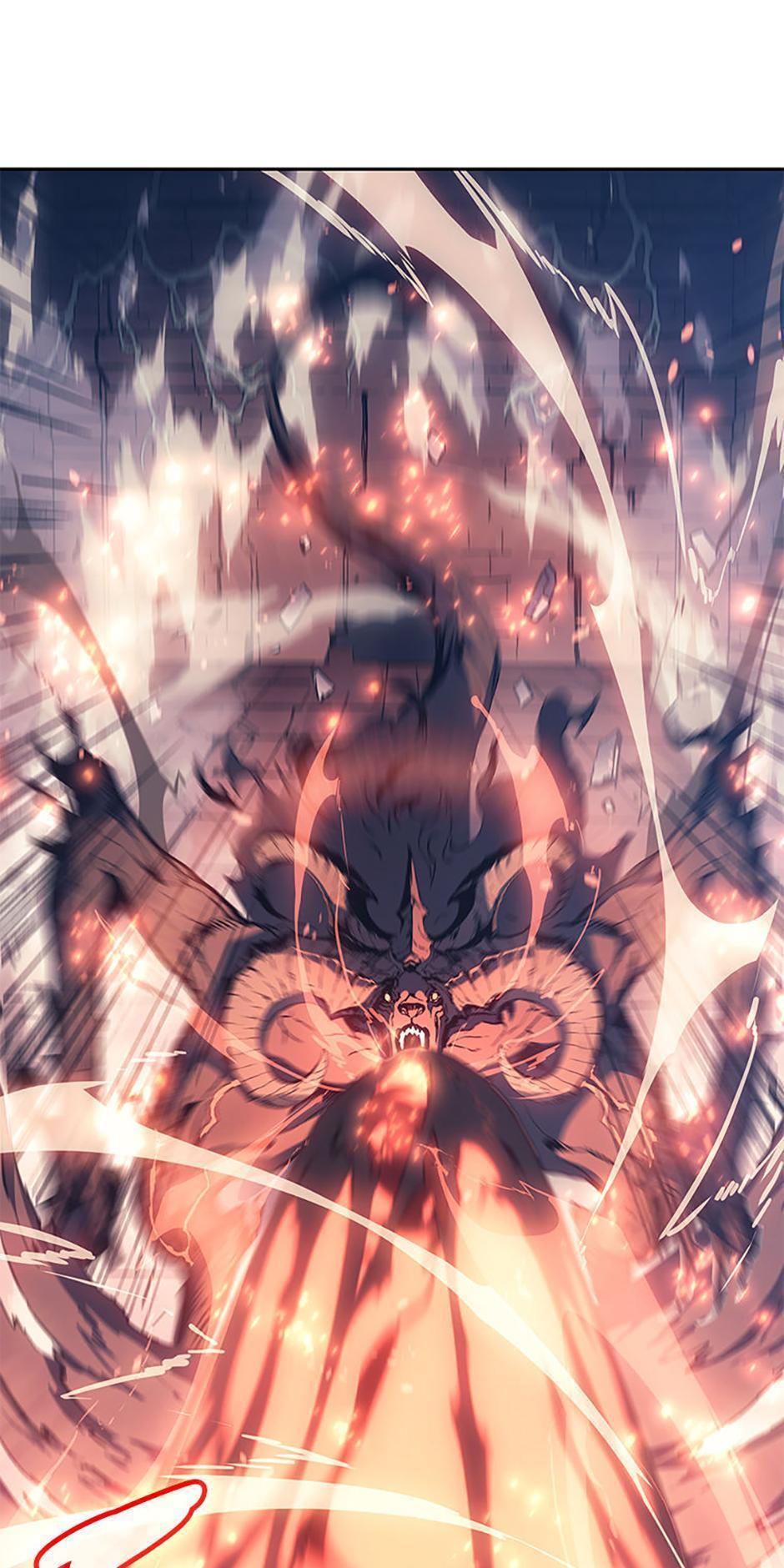 Read The Reincarnated King of Fists Manga Online