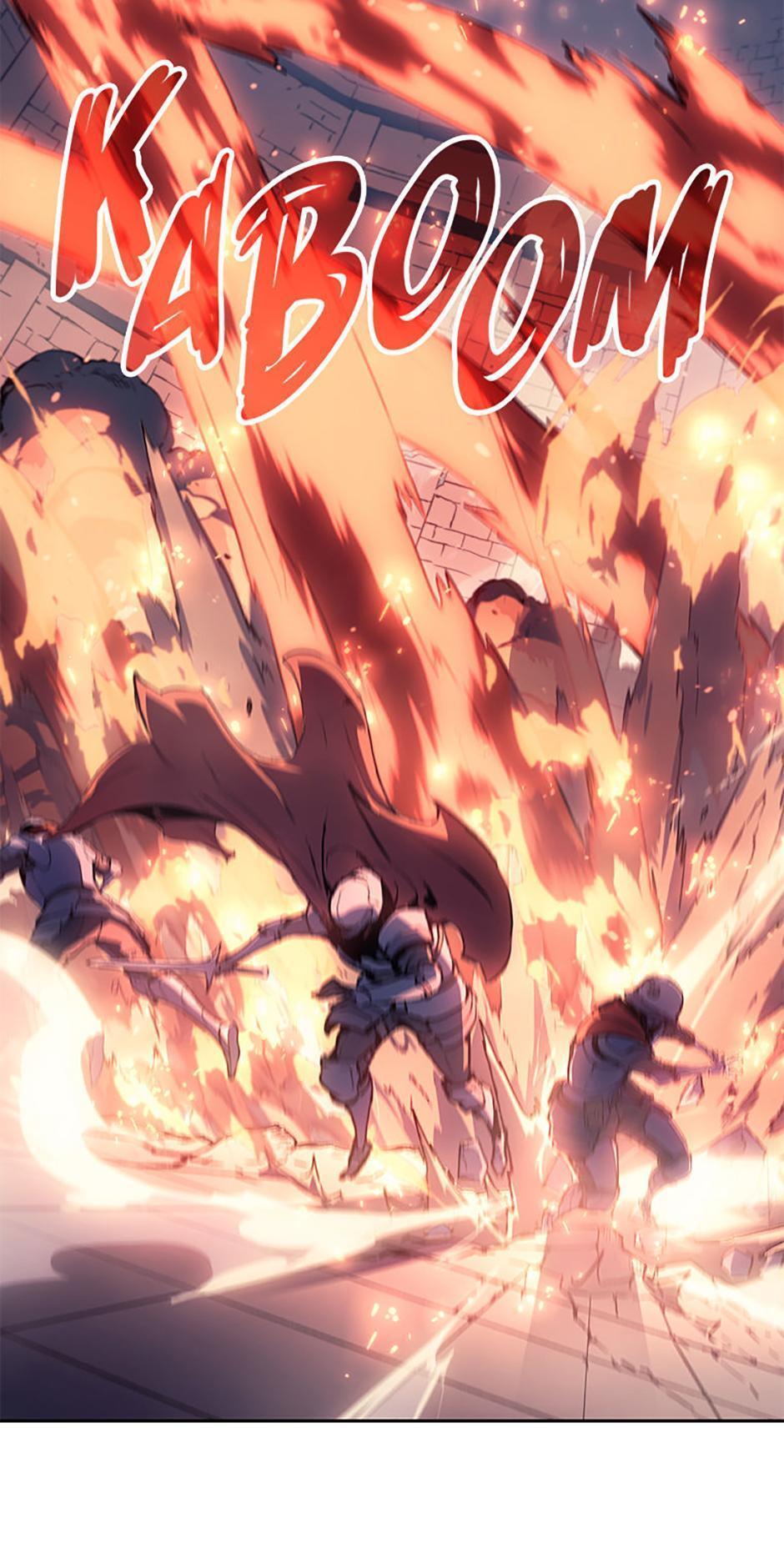 Read The Reincarnated King of Fists Manga Online