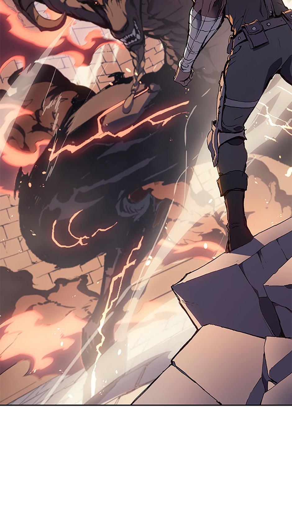 Read The Reincarnated King of Fists Manga Online
