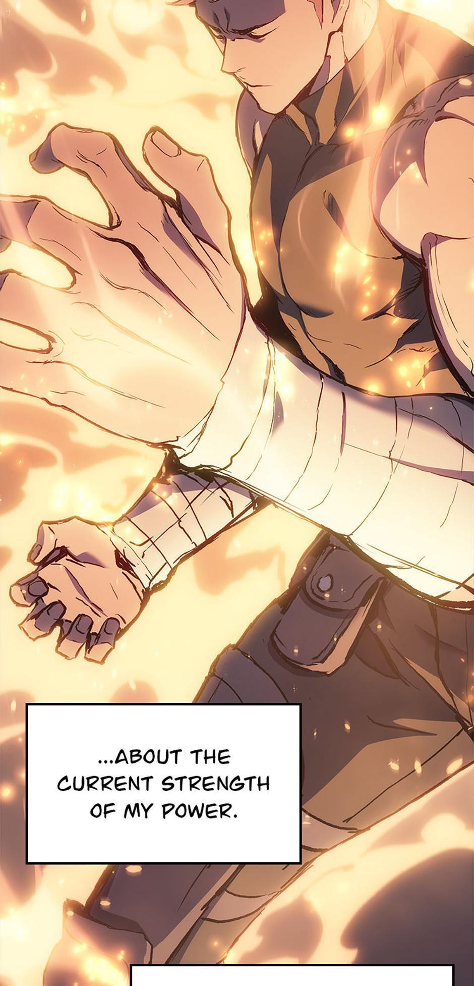 Read The Reincarnated King of Fists Manga Online