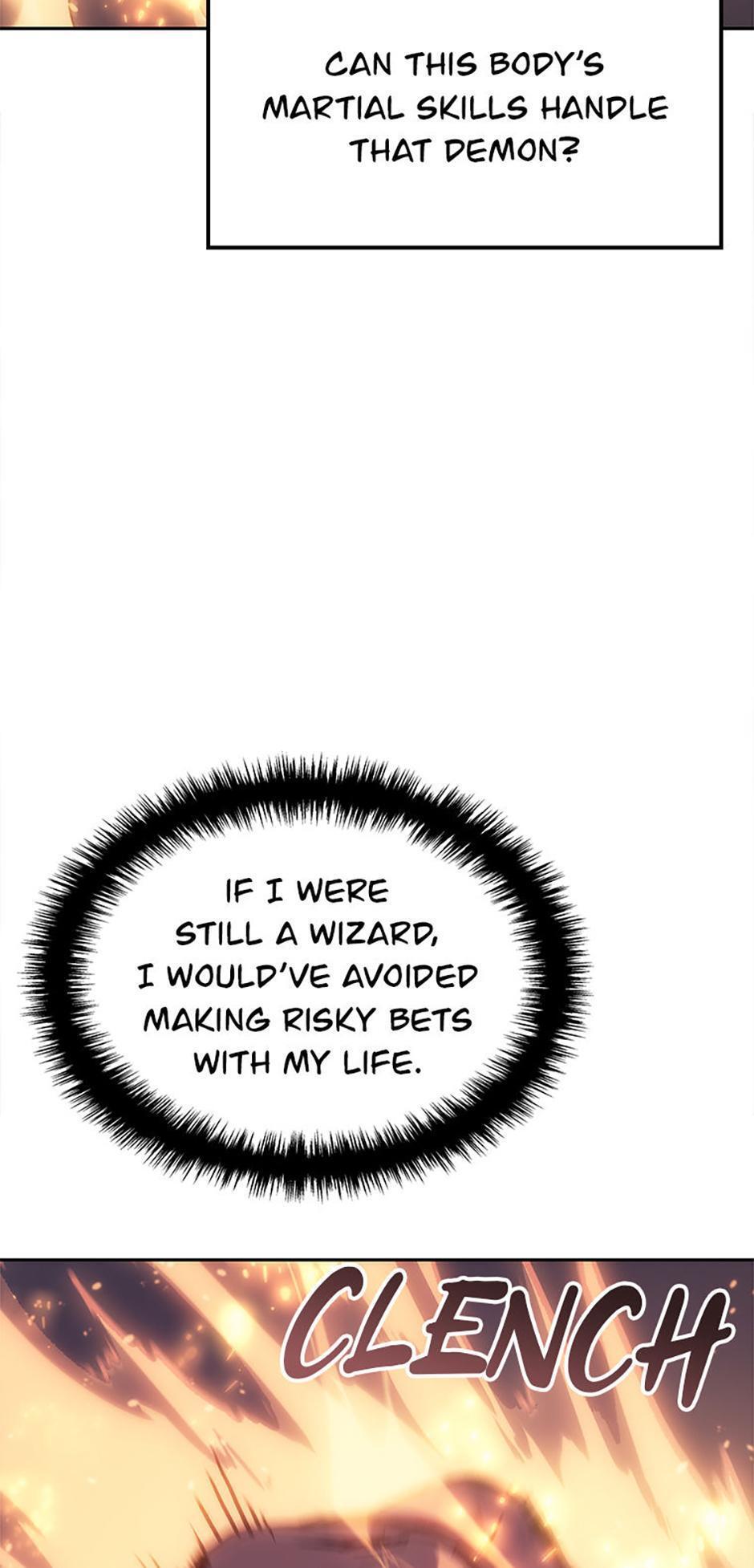 Read The Reincarnated King of Fists Manga Online