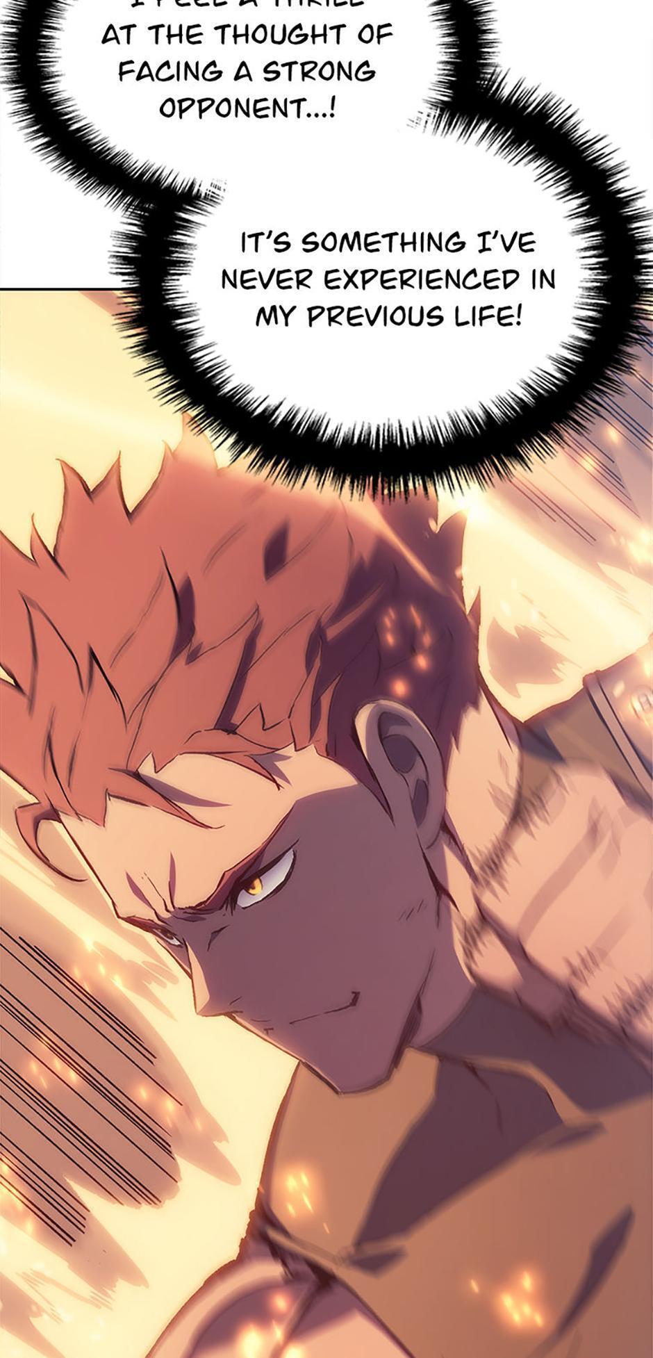 Read The Reincarnated King of Fists Manga Online