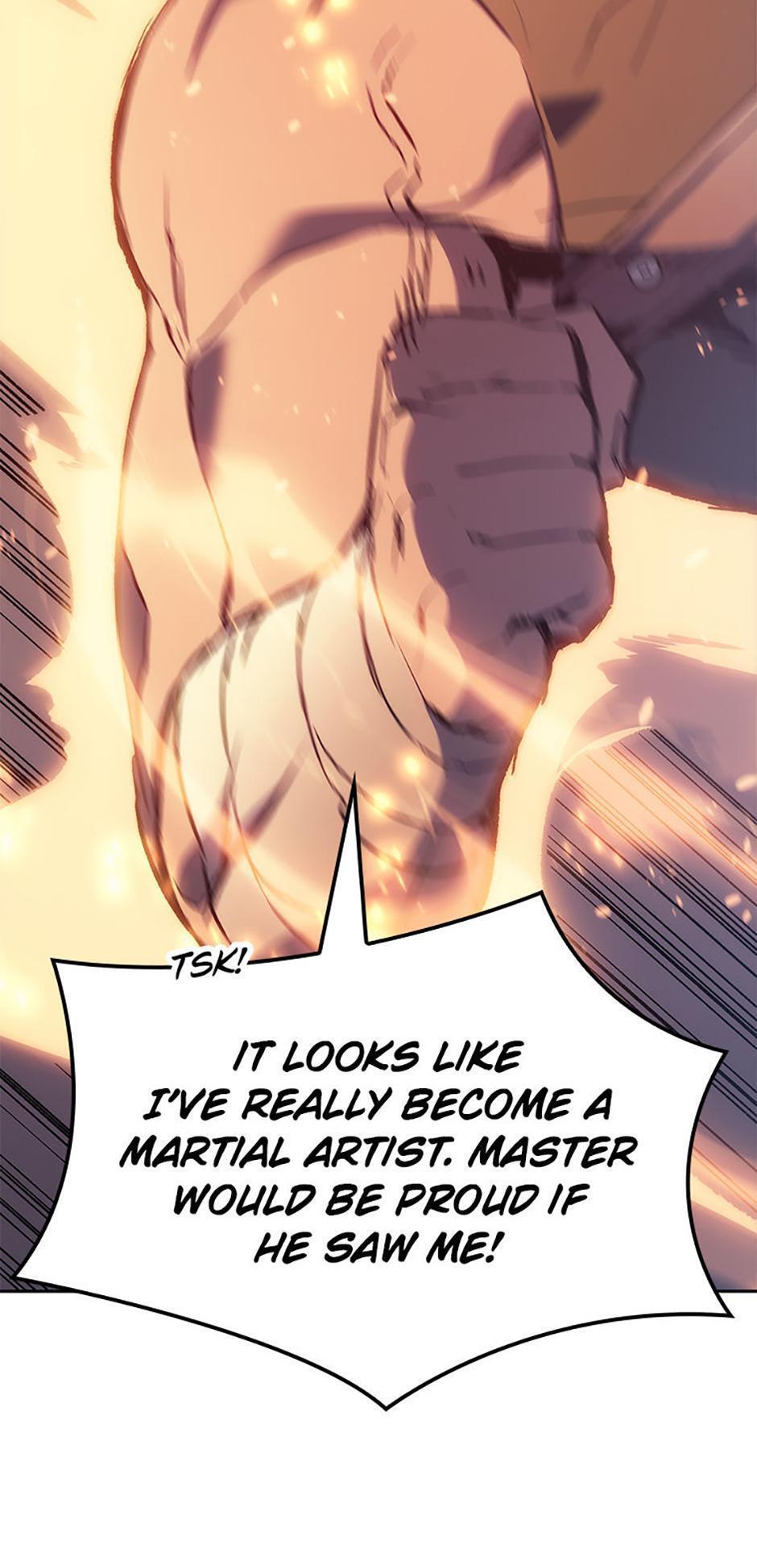 Read The Reincarnated King of Fists Manga Online