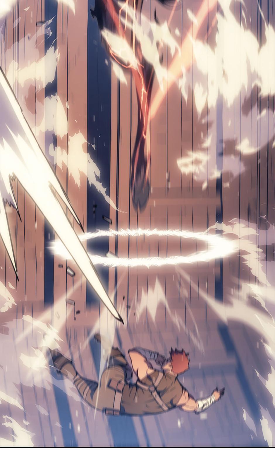 Read The Reincarnated King of Fists Manga Online