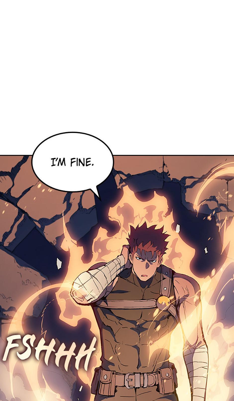 Read The Reincarnated King of Fists Manga Online