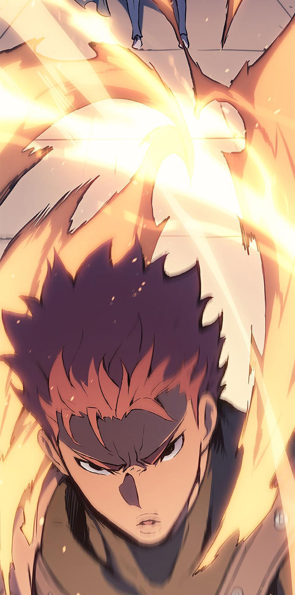 Read The Reincarnated King of Fists Manga Online
