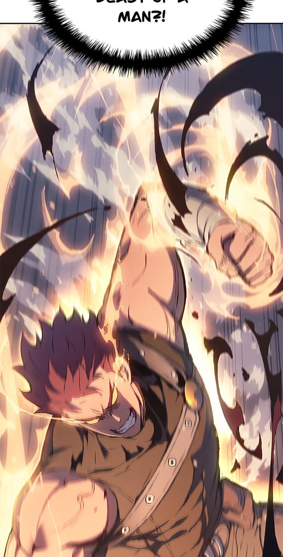 Read The Reincarnated King of Fists Manga Online