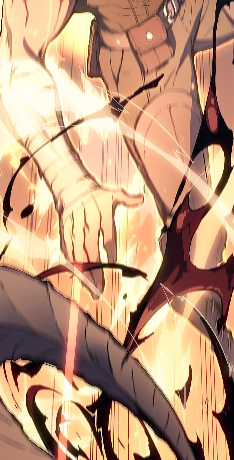 Read The Reincarnated King of Fists Manga Online