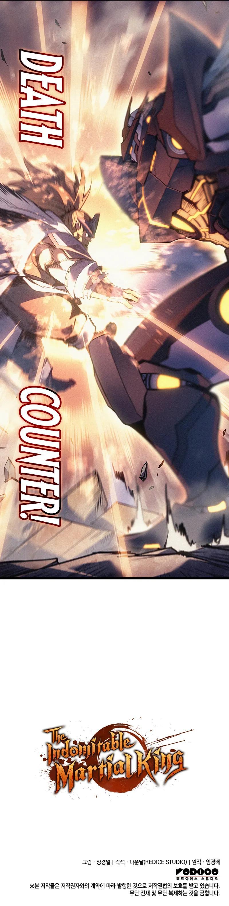 Read The Reincarnated King of Fists Manga Online