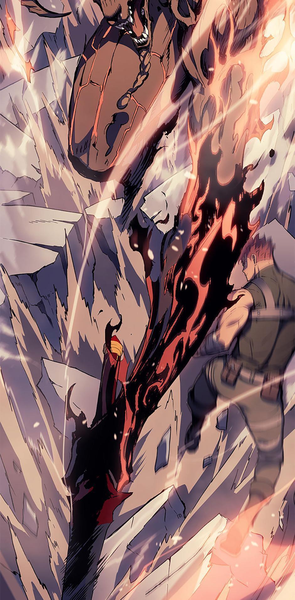 Read The Reincarnated King of Fists Manga Online