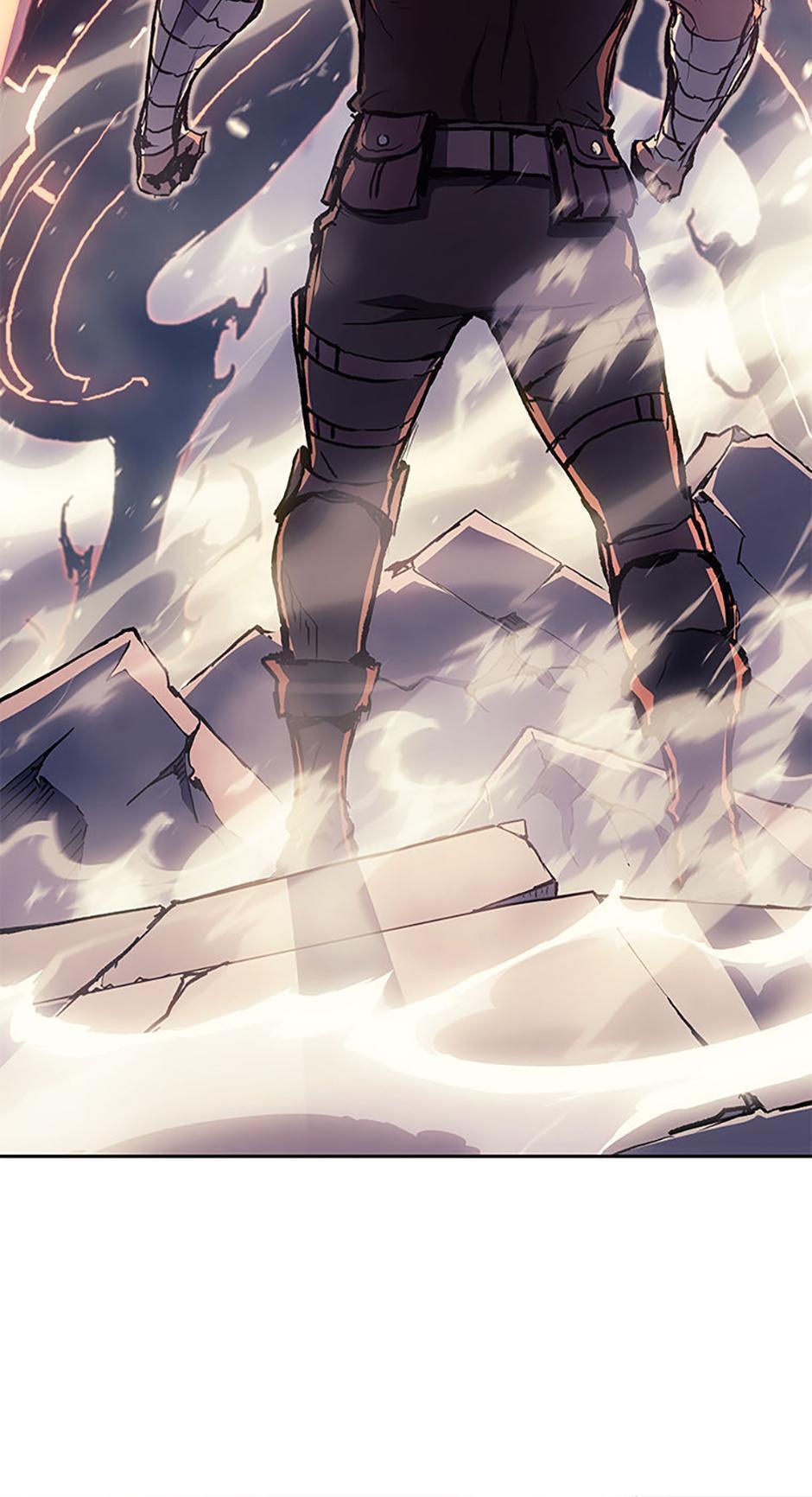 Read The Reincarnated King of Fists Manga Online