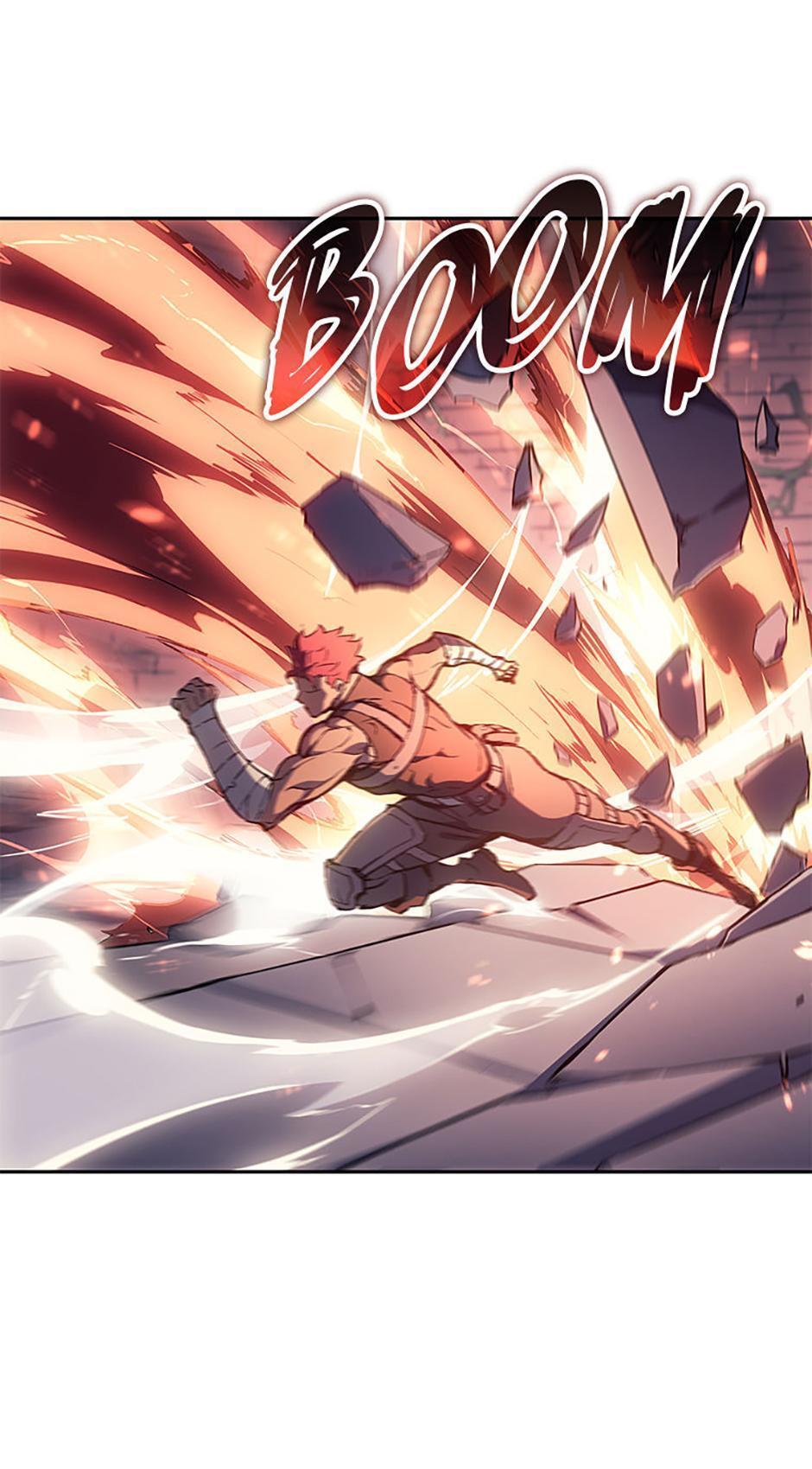 Read The Reincarnated King of Fists Manga Online