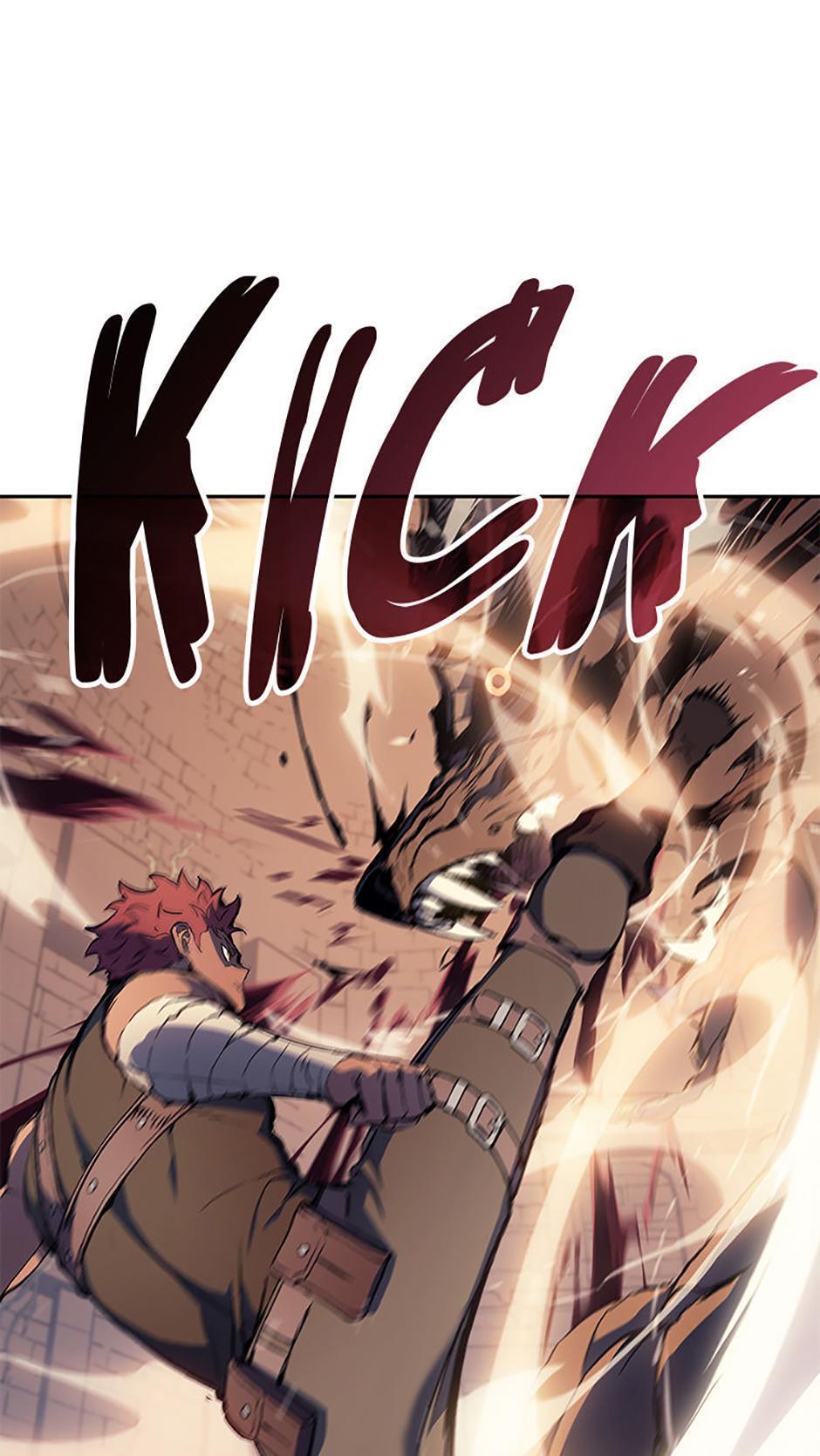 Read The Reincarnated King of Fists Manga Online