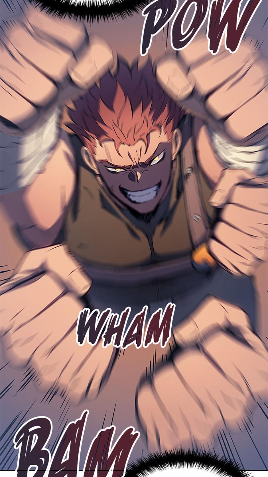 Read The Reincarnated King of Fists Manga Online