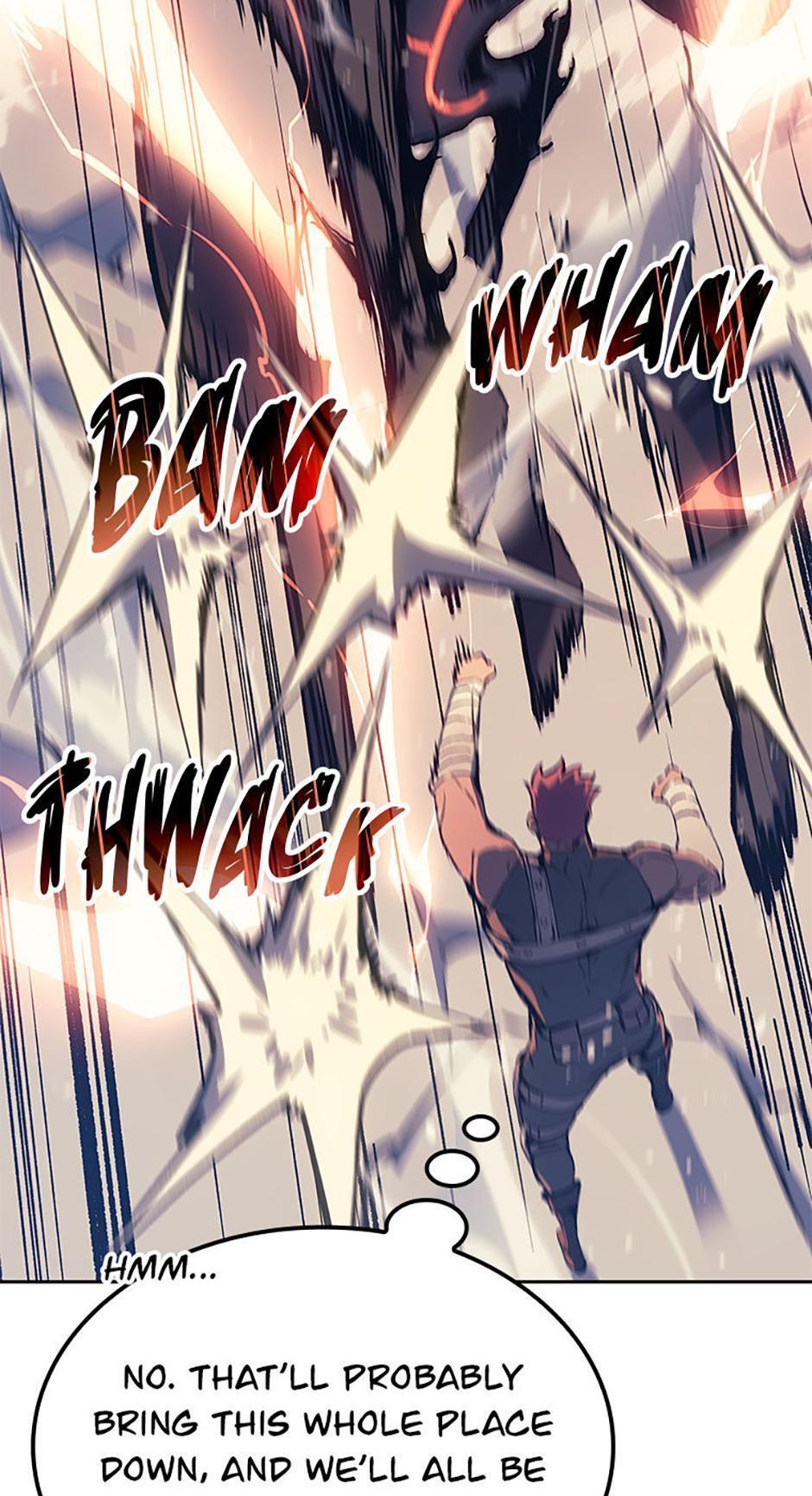 Read The Reincarnated King of Fists Manga Online