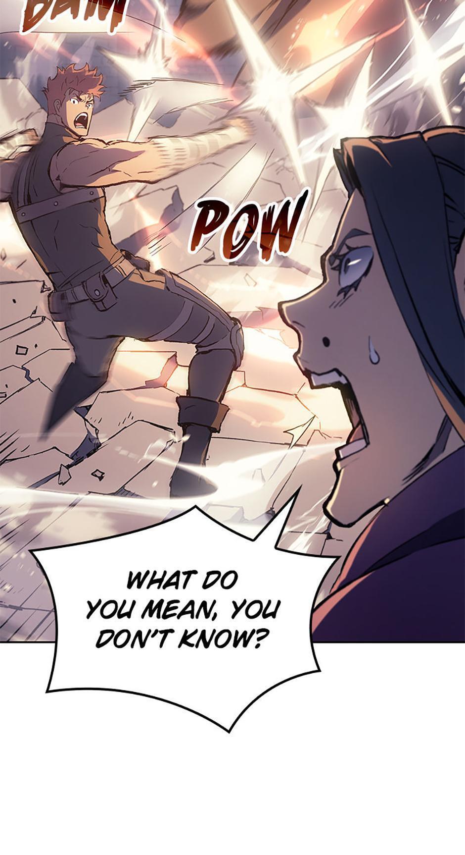 Read The Reincarnated King of Fists Manga Online