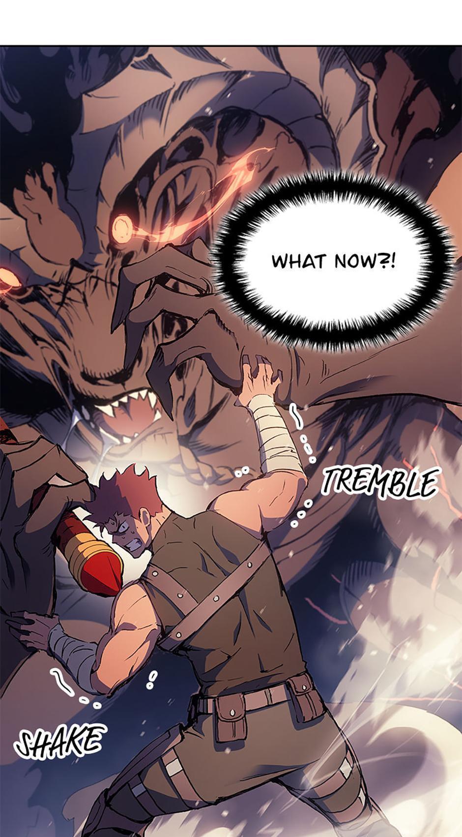 Read The Reincarnated King of Fists Manga Online
