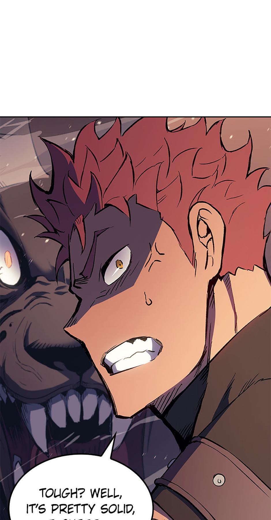 Read The Reincarnated King of Fists Manga Online
