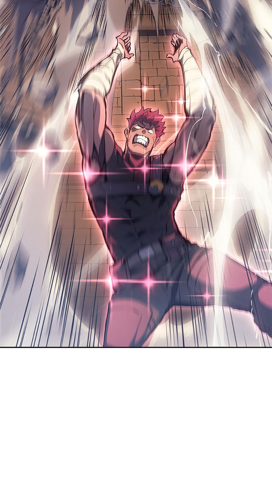 Read The Reincarnated King of Fists Manga Online
