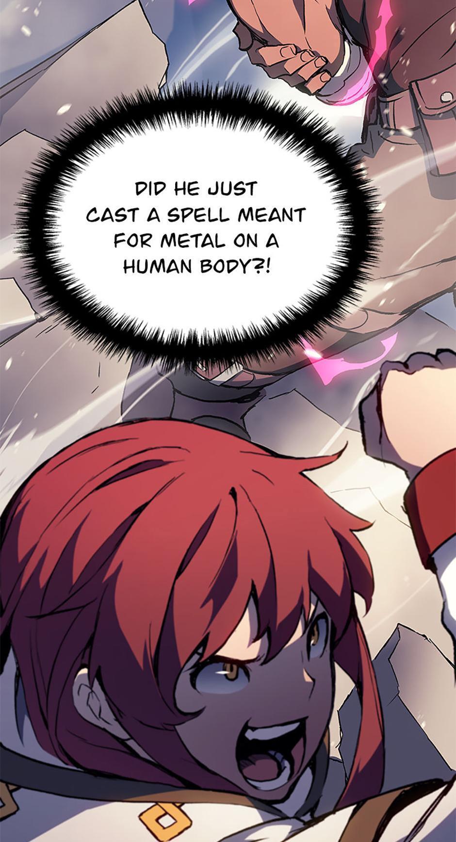Read The Reincarnated King of Fists Manga Online