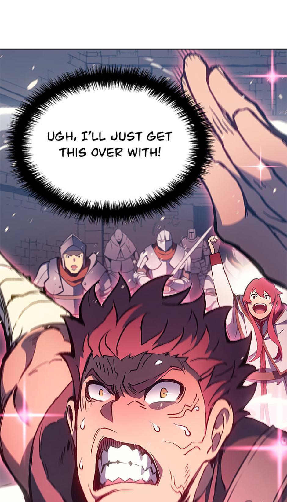 Read The Reincarnated King of Fists Manga Online