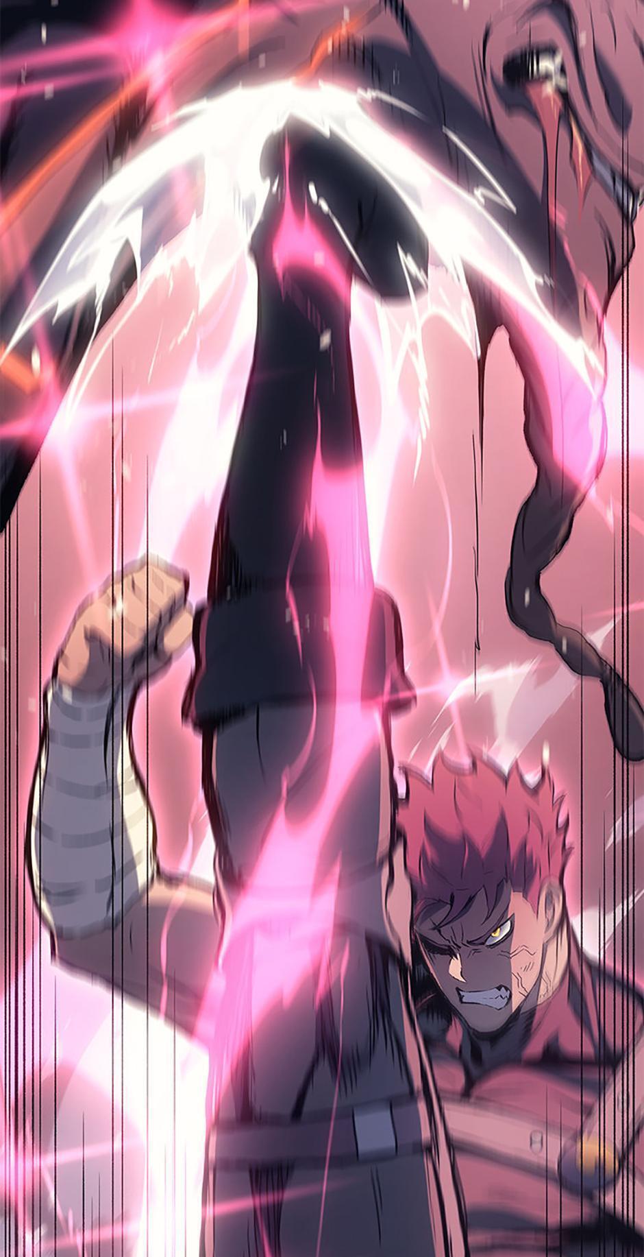 Read The Reincarnated King of Fists Manga Online