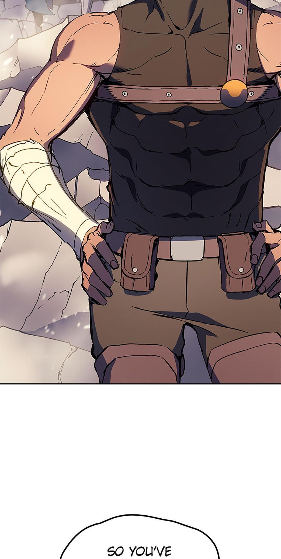 Read The Reincarnated King of Fists Manga Online