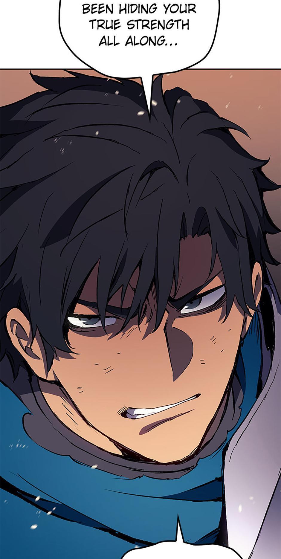 Read The Reincarnated King of Fists Manga Online