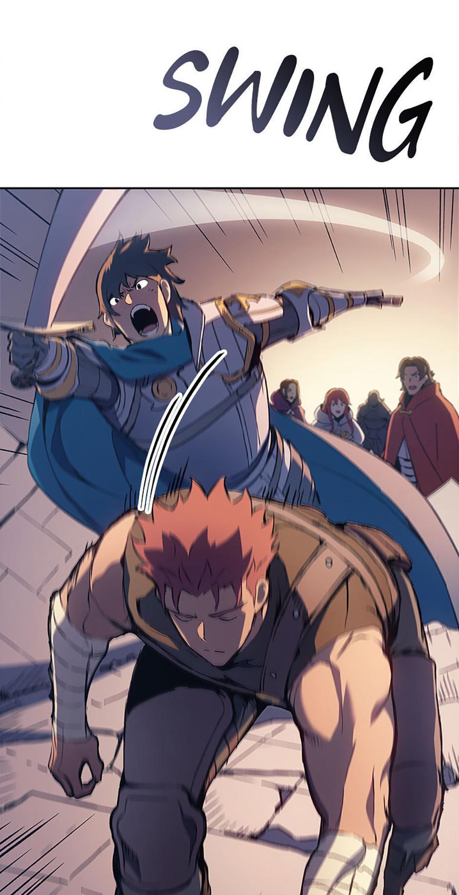 Read The Reincarnated King of Fists Manga Online