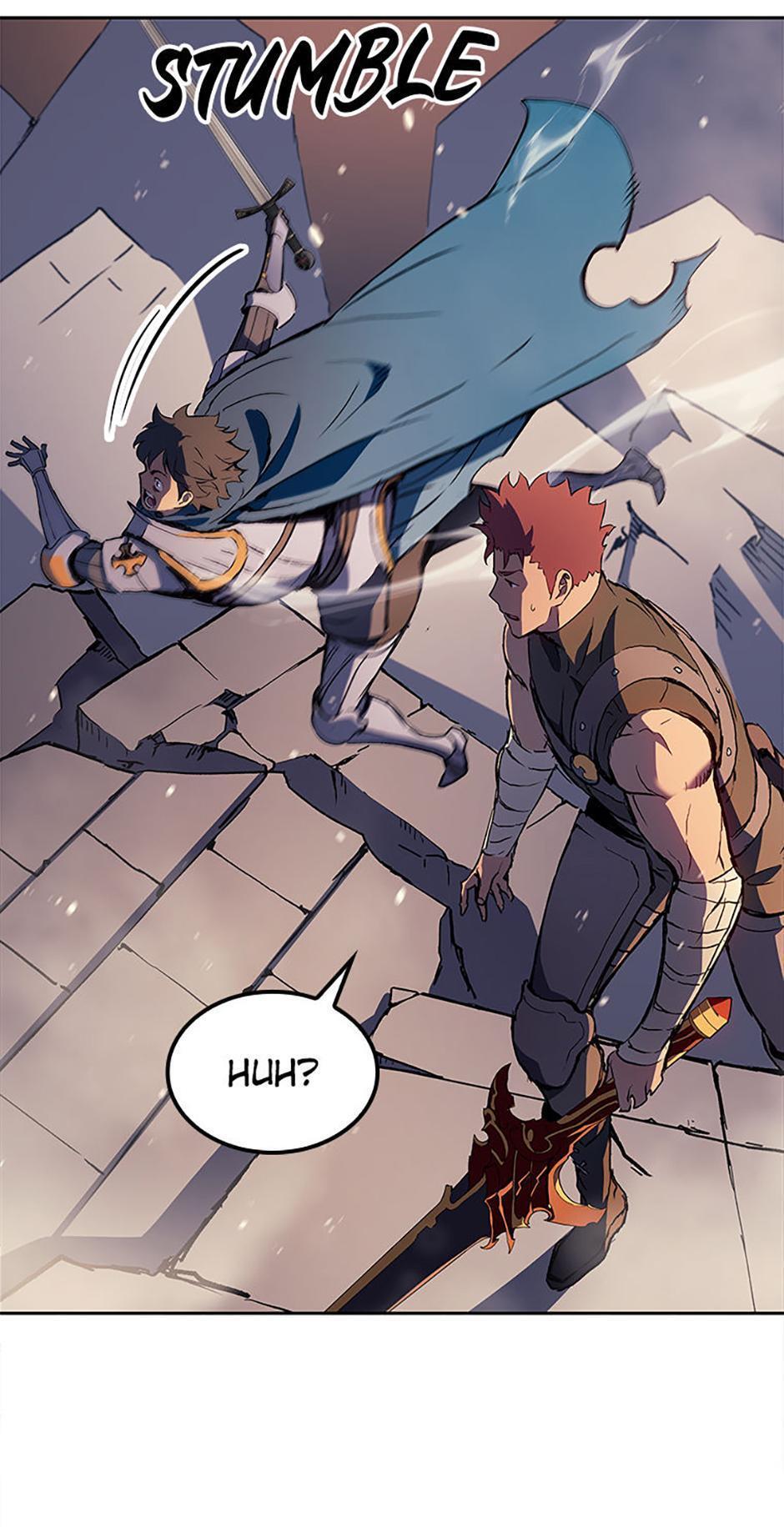 Read The Reincarnated King of Fists Manga Online