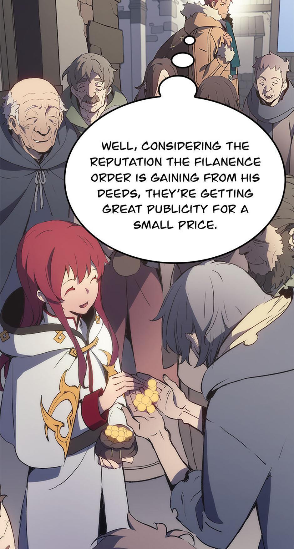 Read The Reincarnated King of Fists Manga Online