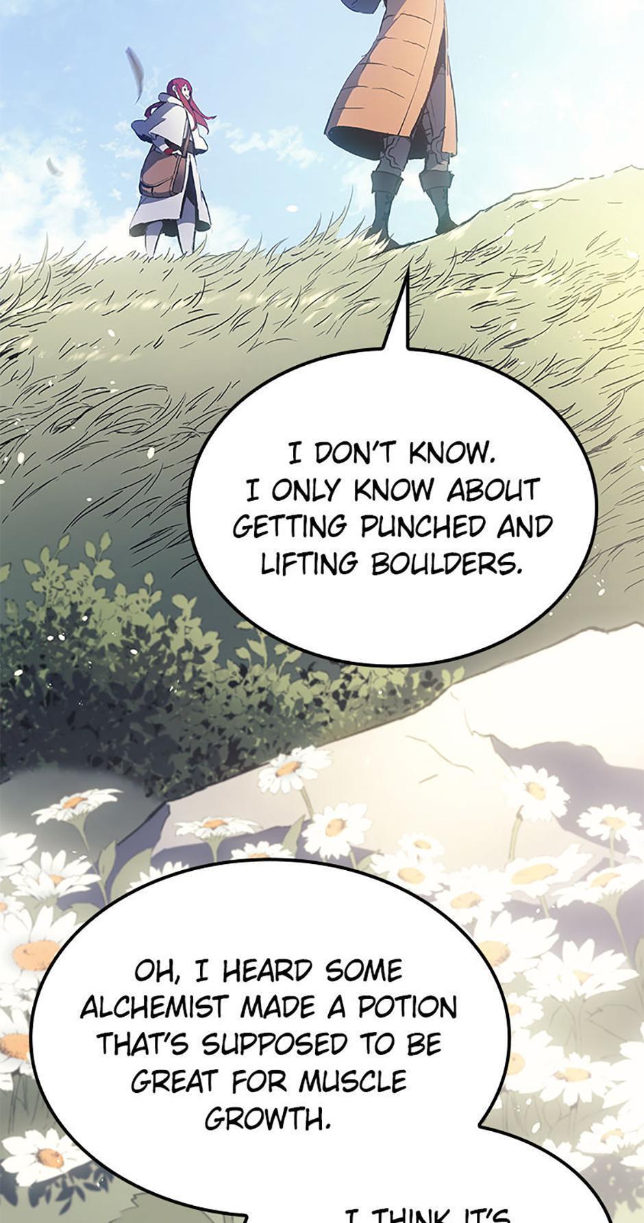 Read The Reincarnated King of Fists Manga Online