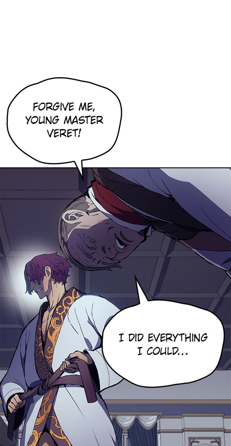 Read The Reincarnated King of Fists Manga Online