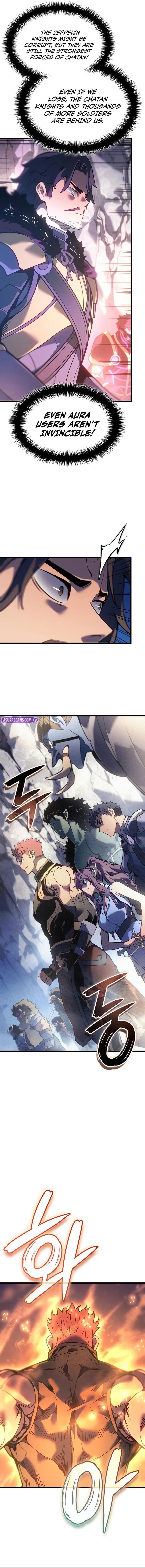 Read The Reincarnated King of Fists Manga Online
