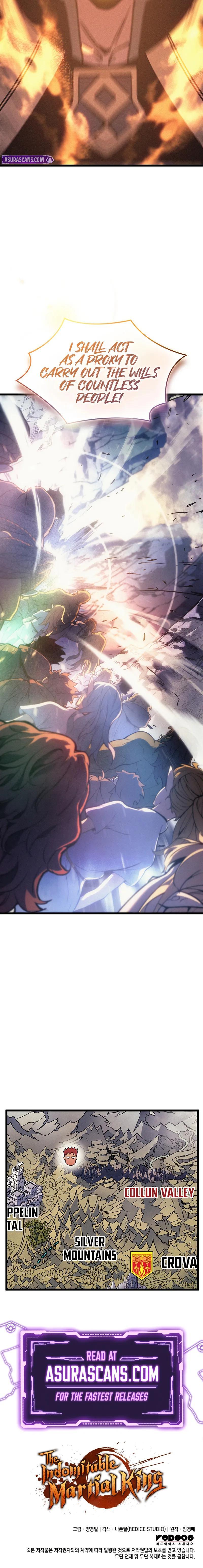 Read The Reincarnated King of Fists Manga Online