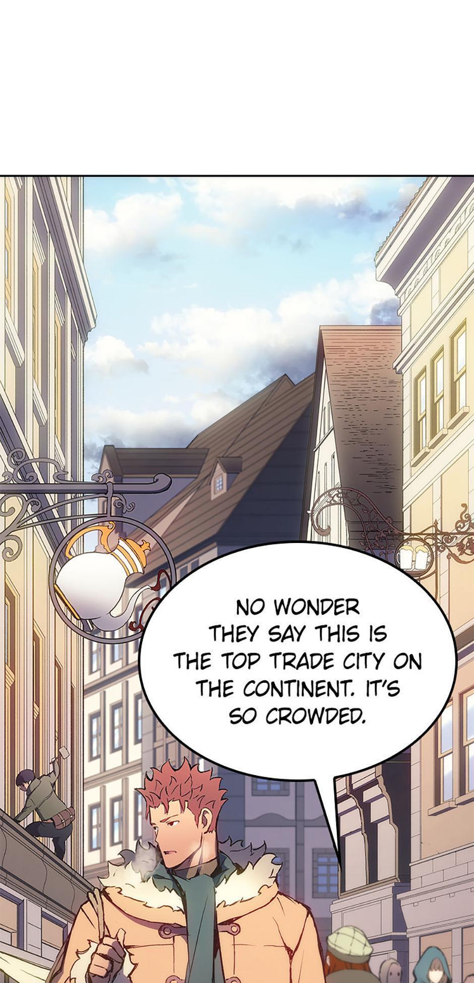 Read The Reincarnated King of Fists Manga Online