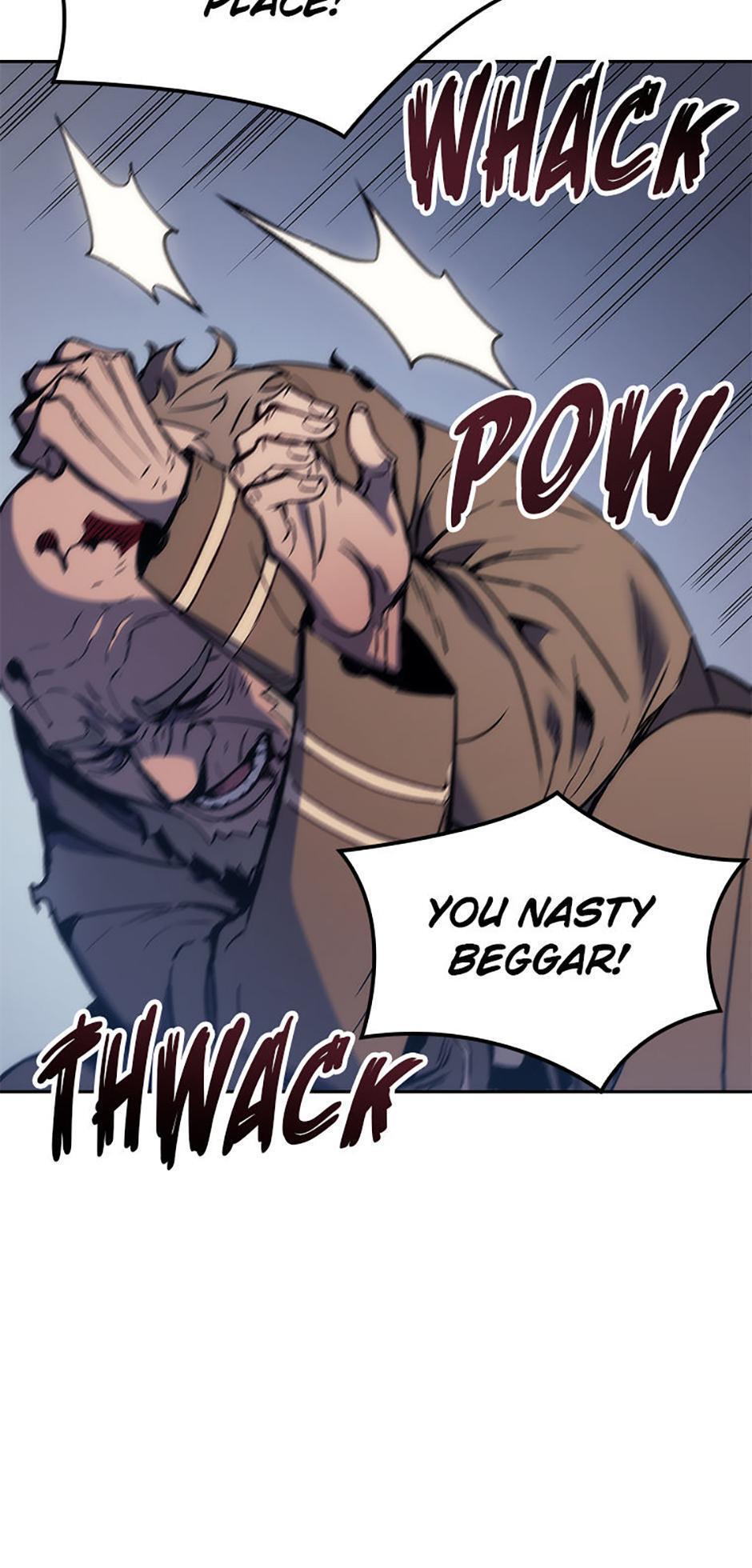 Read The Reincarnated King of Fists Manga Online