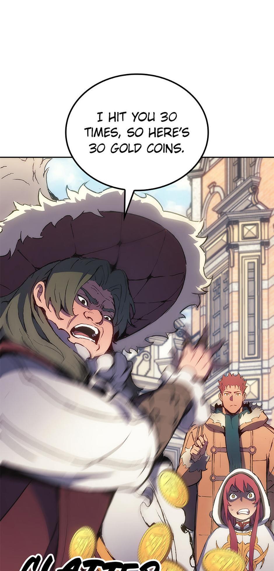 Read The Reincarnated King of Fists Manga Online