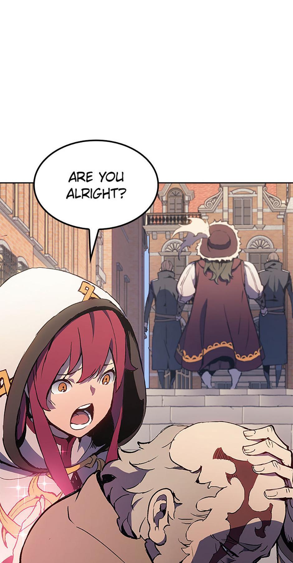 Read The Reincarnated King of Fists Manga Online