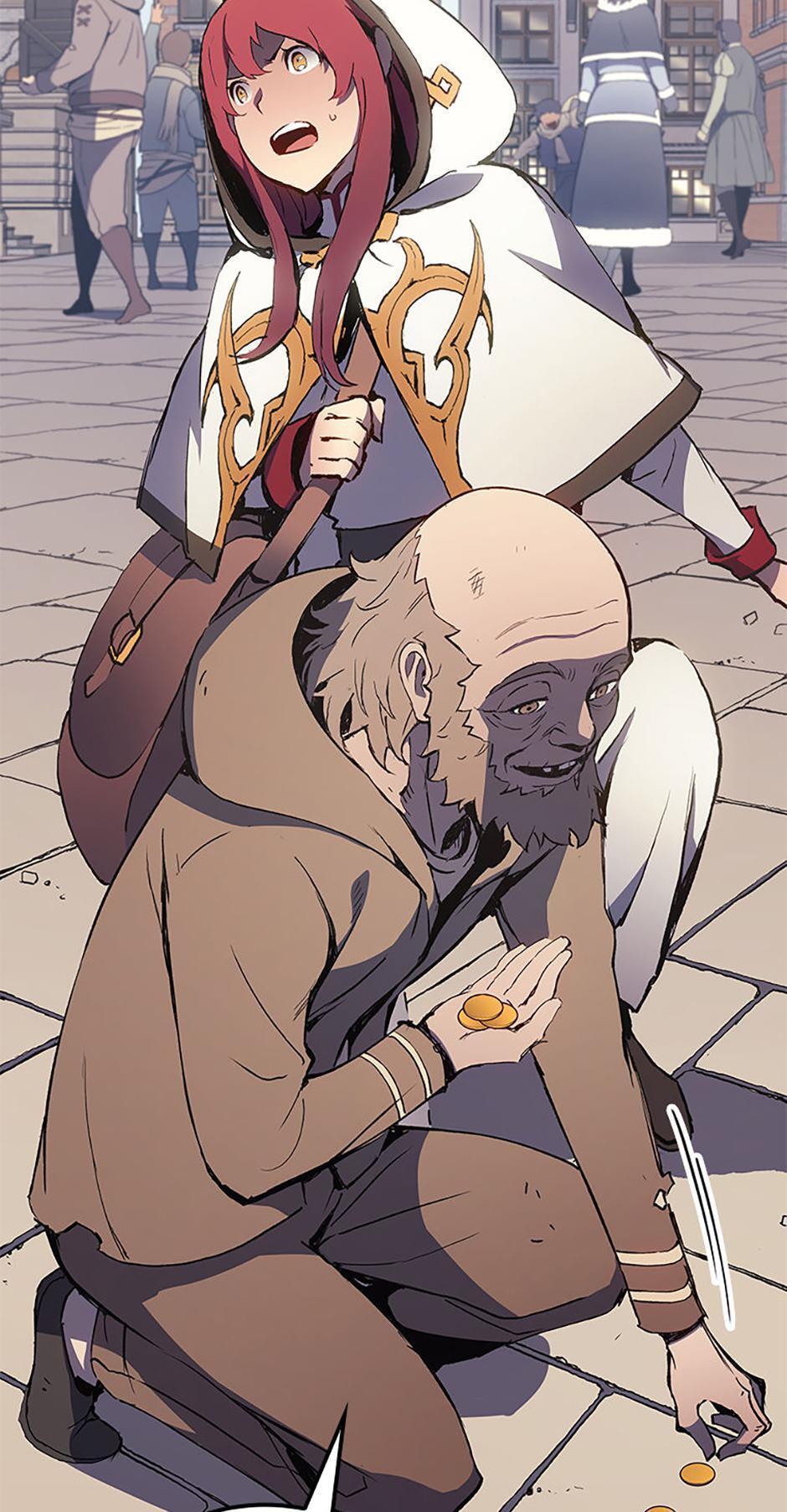 Read The Reincarnated King of Fists Manga Online
