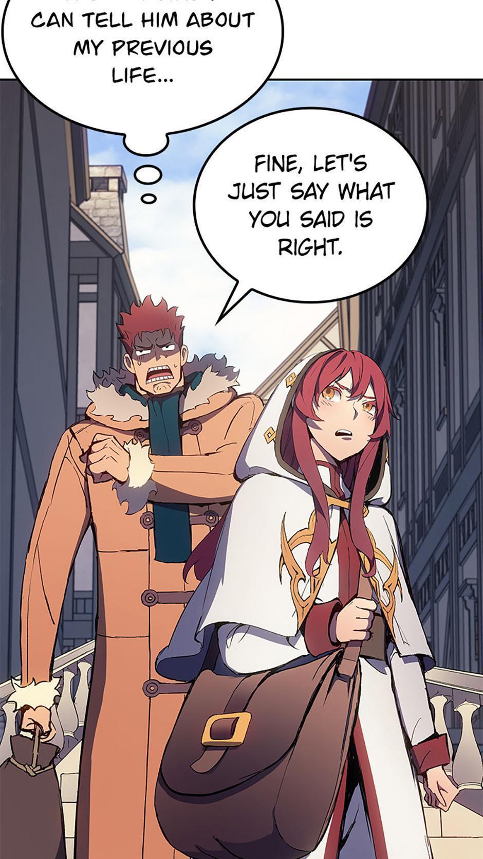 Read The Reincarnated King of Fists Manga Online