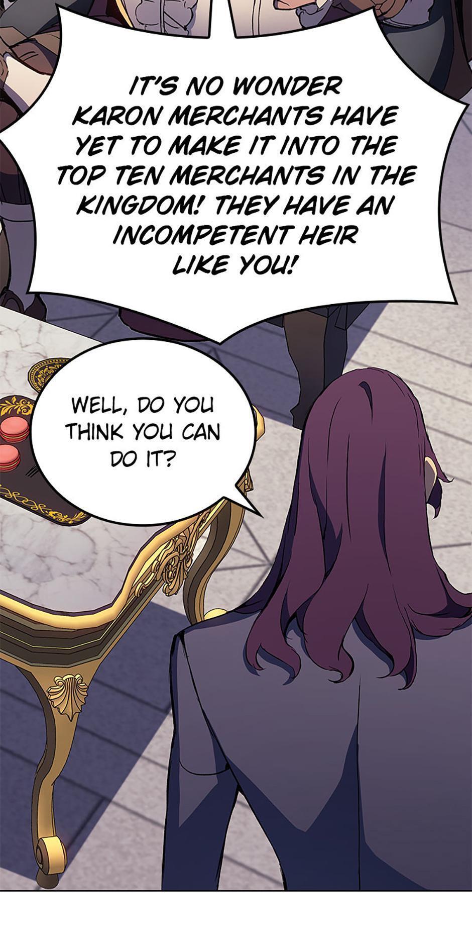 Read The Reincarnated King of Fists Manga Online
