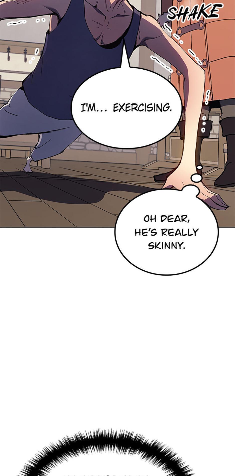 Read The Reincarnated King of Fists Manga Online