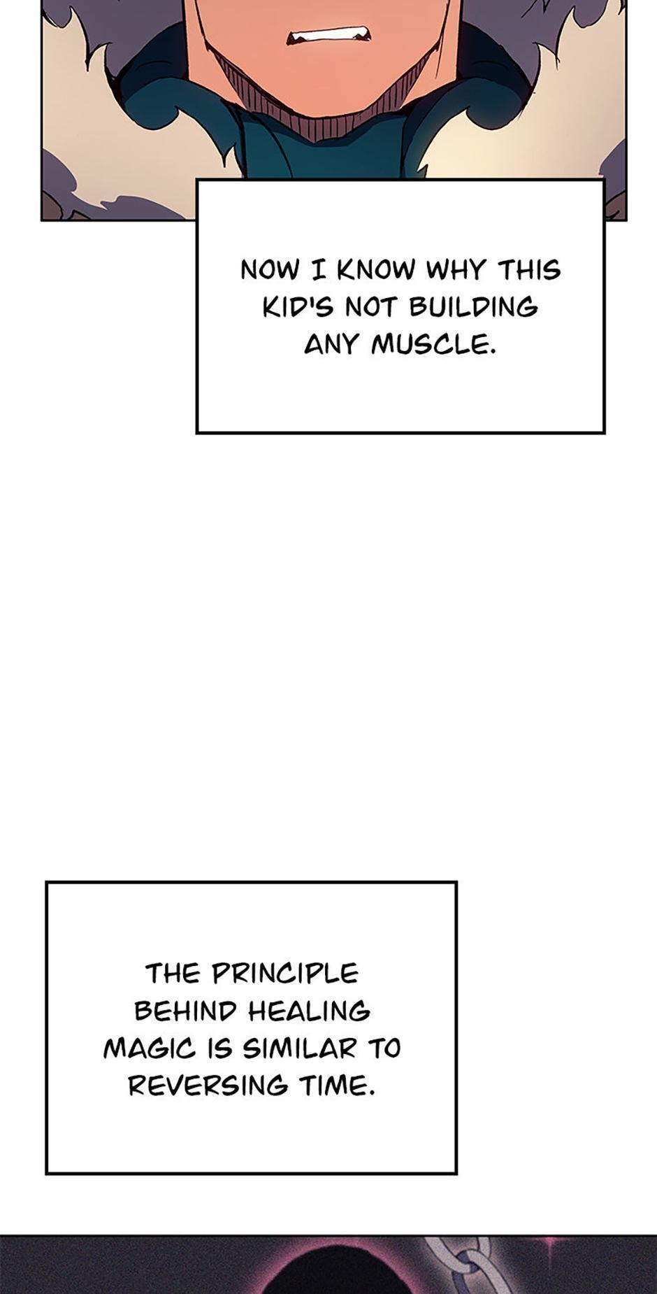 Read The Reincarnated King of Fists Manga Online