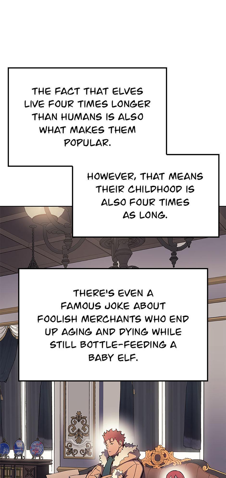 Read The Reincarnated King of Fists Manga Online