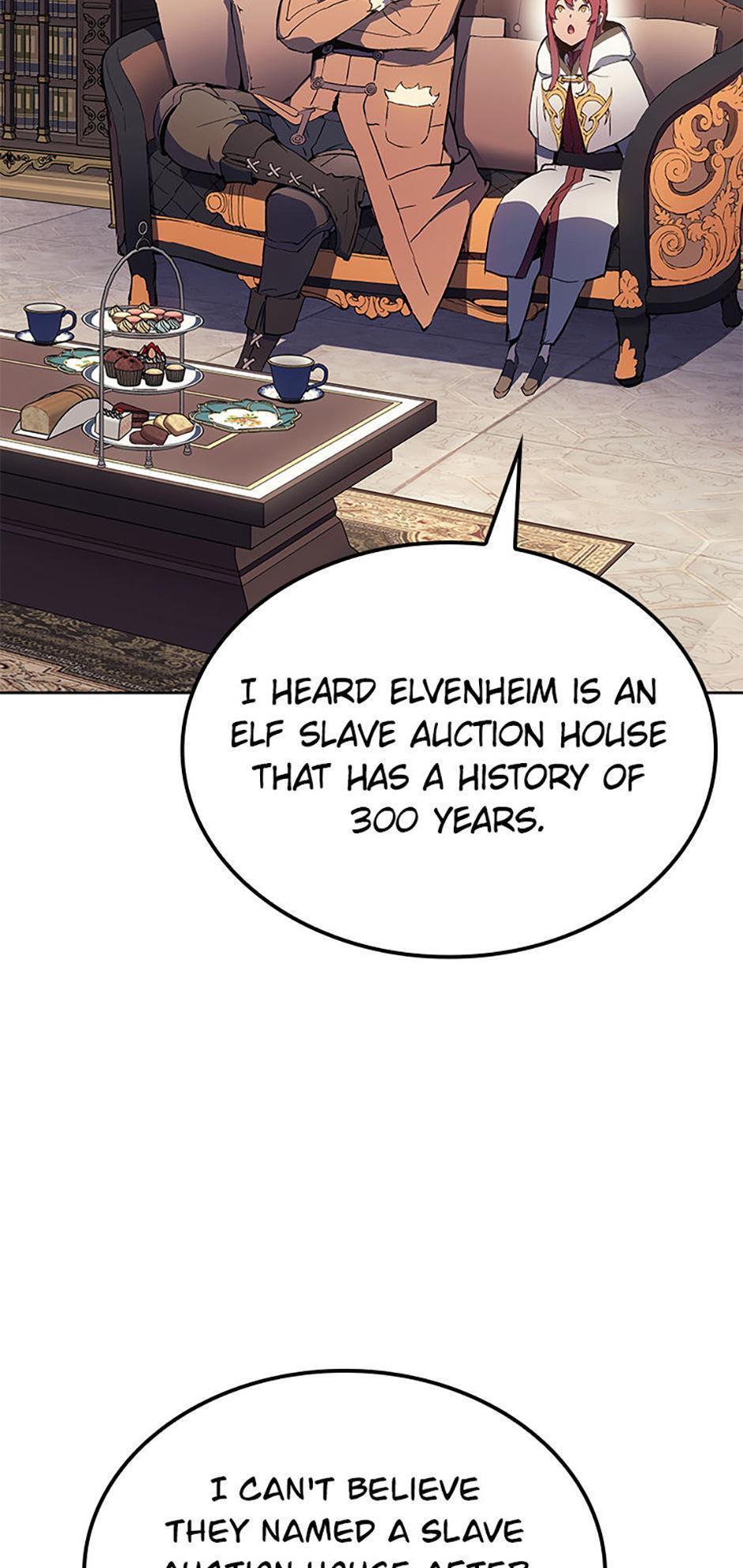 Read The Reincarnated King of Fists Manga Online