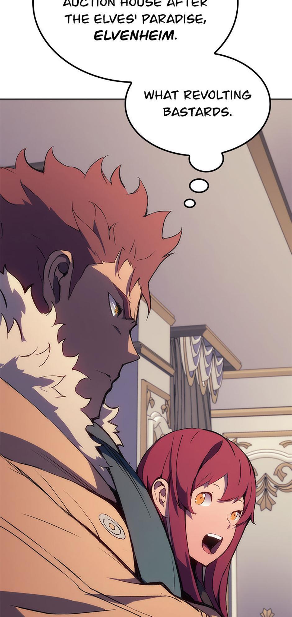 Read The Reincarnated King of Fists Manga Online