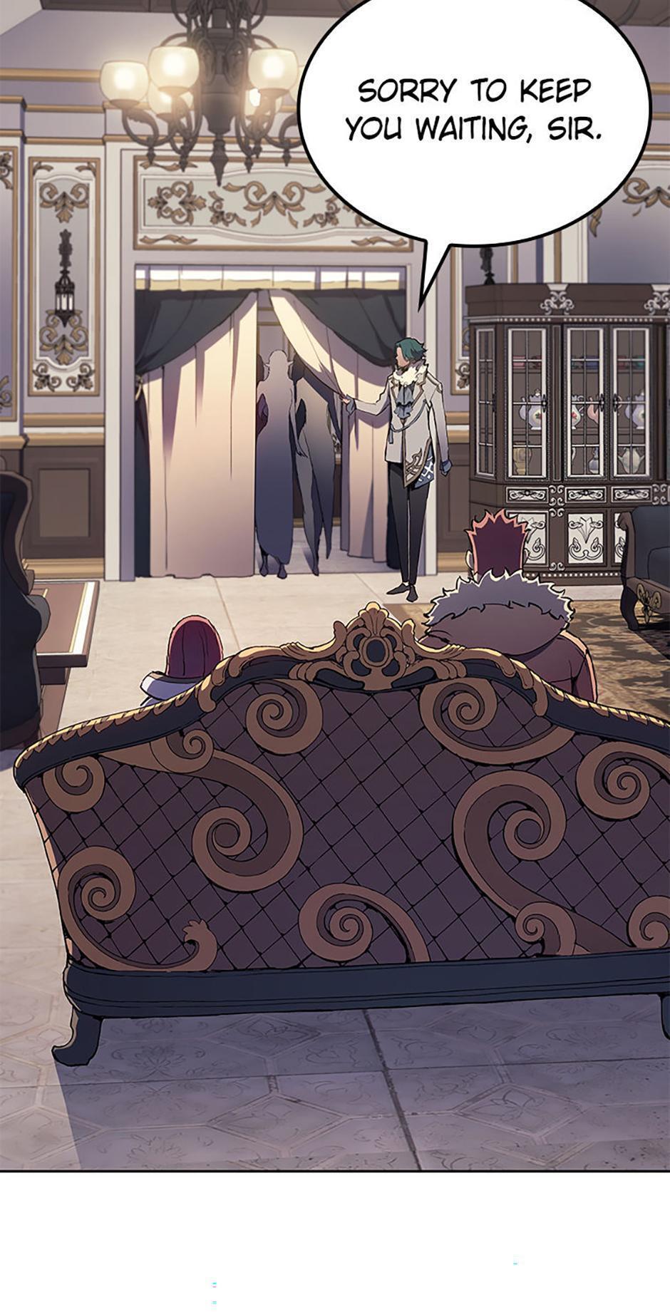 Read The Reincarnated King of Fists Manga Online