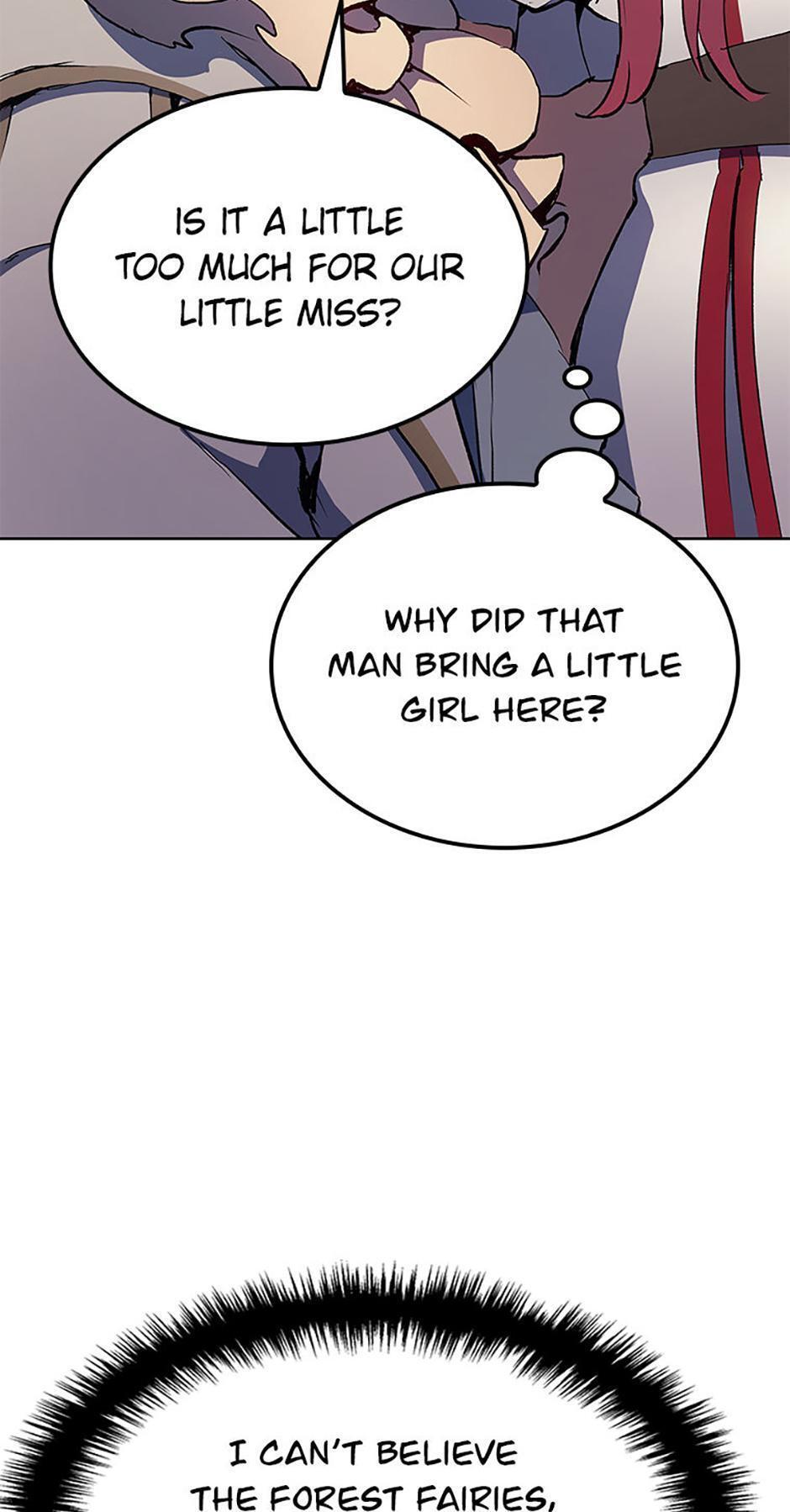 Read The Reincarnated King of Fists Manga Online