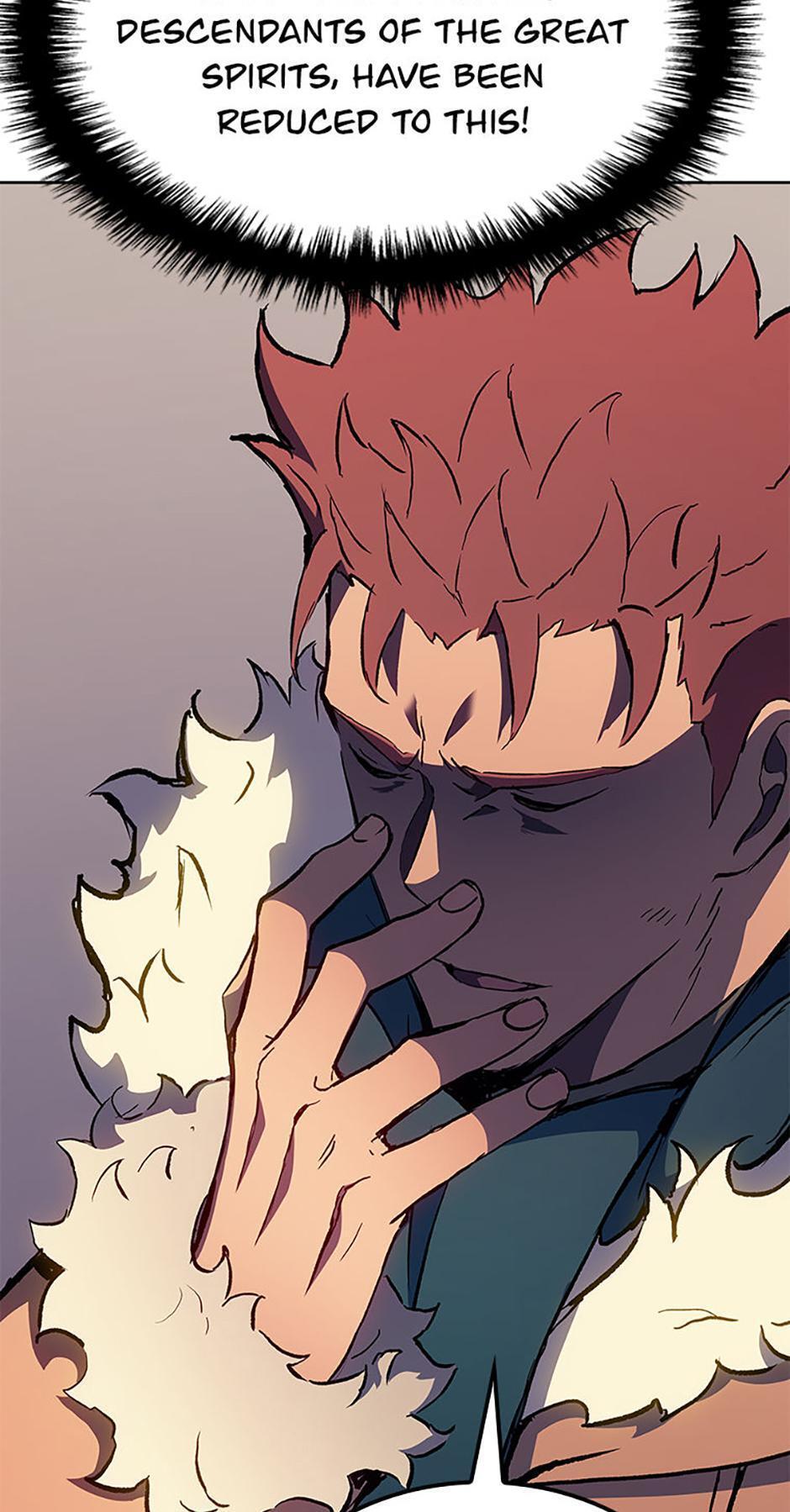 Read The Reincarnated King of Fists Manga Online